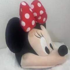 ディズニー ミニーマウス ファンキャップ 帽子