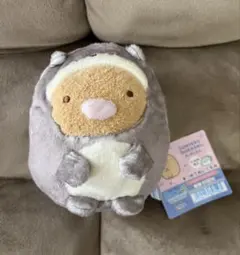 早い者勝ち】すみっコぐらし とんかつ ぶらさげぬいぐるみ 10個セット