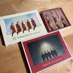 ⑪King & Prince　Made in　3形態