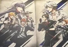 ヒプノシスマイク MAD TRIGGER CREW 麻天狼 キャンバスボード