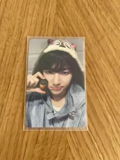 ジャンハオ トレカ makestar リス