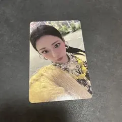 BABYMONSTER ベビモン　WE GO UP US トレカ　ルカ