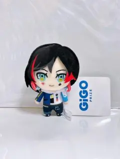 はたらく 超学生 ぬいぐるみ GIGO はたらく超学生ぬいぐるみ～GiGO限定～ | オンラインクレーンゲーム