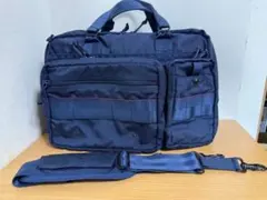 美品 BRIEFING A4 Liner 2way USA製 MIDNIGHT - メルカリ