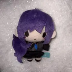 プロセカ 朝比奈まふゆ ふわぷちマスコット