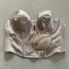 ブライダルインナー F70 DRESS the LIFE パッド付き