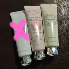 JILLSTUART　ハンドクリーム2本セット