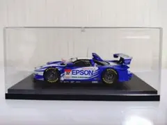 EBBRO Epson NSX 2009 Super GT 1/43 ミニカーのサムネイル