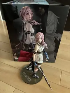 ファイナルファンタジーXIII ライトニング　フィギュア1/6.5