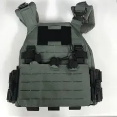 タクティカルベスト サバイバルベスト 戦術ベスト サバゲー カーキ　新品未使用