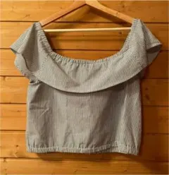 ディスパーク　ウィゴー　カットソー　オフショル