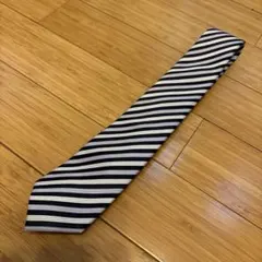 メンズストライプネクタイ