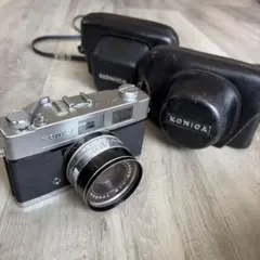ミノルタHI-MATIC7s ROKKOR-PF 45mm f1.8 完動未確認 ミノルタHI-MATIC7s ROKKOR-PF 45mm f1.8 完動未確認 - メルカリ