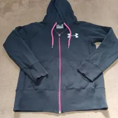 Under Armour Charged Cotton パーカー SM