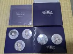 2025年最新】roselia 缶バッジの人気アイテム - メルカリ