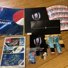 ラグビーワールドカップ2019 セットのサムネイル