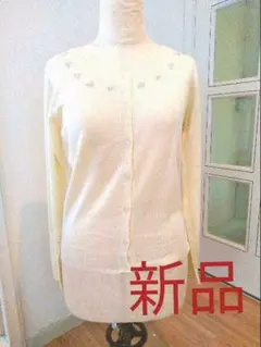 新品タグ付き　♡カーディガン