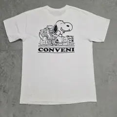 THE CONVENI × FRAGMENT × PEANUTS Tシャツ Lのサムネイル