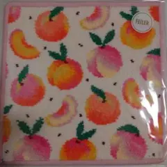 専用です【こちらの商品のみ価格・完売品】フェイラータオルハンカチ