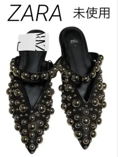 新品　Andersson Bell x Zara　グロックサンダル　靴　40 新品 Andersson Bell x Zara グロックサンダル 靴 40 - メルカリ