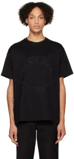 HELILOT EMIL ブラック Tephra Tシャツ 44 - メルカリ