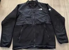 美品　ノースフェイス　デナリジャケット　XL ブラック
