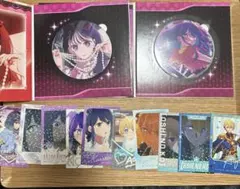 推しの子 アクリルコースター ステッカー