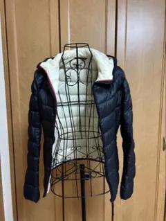 ユニクロ　INES DE LA イネス　ダウンジャケット