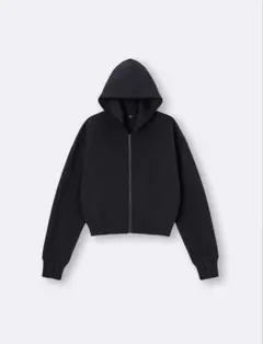 GU UVカットフルジップパーカ(2025年度夏商品)