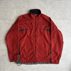 2026年最新】patagonia カラー：レッド系 メンズ ナイロンジャケットの