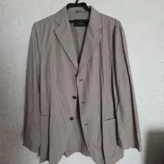 BURBERRY ベージュ テーラードジャケット（薄手）のサムネイル
