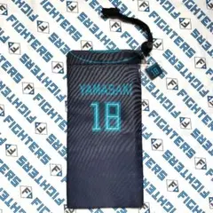 北海道日本ハムファイターズ ペットボトルホルダー【山﨑福也】