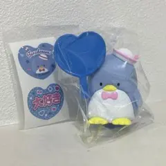サンリオ シークレット クリップ付きマスコット タキシードサム