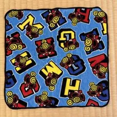 ヒスミニ タオルハンカチ