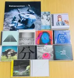 サカナクション CDセット 完全生産限定盤 2025年最新】多分、風。 (完全生産限定盤(CD+Blu-ray))の人気