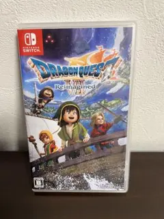 ドラゴンクエストVII Reimagined Switch版