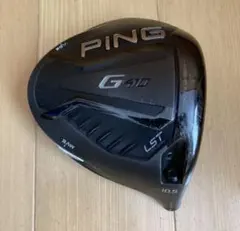 激安！】PING G425 MAX ドライバー ヘッド 10.5度 - メルカリ