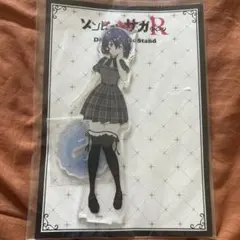 ゾンビランドサガ スペシャルくじ ネームアクリルブロック C03 水野愛