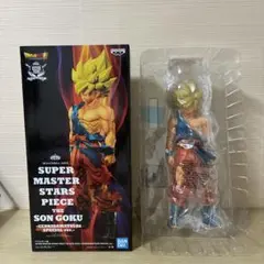 ゲンキダマツリ ドラゴンボール SMSP 孫悟空 ベジータ 元気玉祭 2体