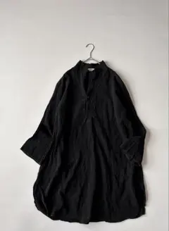 プランテーション Plantation チュニックワンピース M