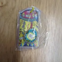 TAMAGOTCHI 青色キーホルダー