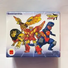 マクドナルド ハッピーセット へんしん！マクドナルドロボ　ナゲットロボ