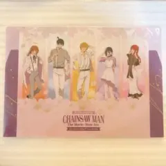 チェンソーマン　レゼ篇　劇場版　プリンスホテル　イケプリ　特典　ランチョンマット