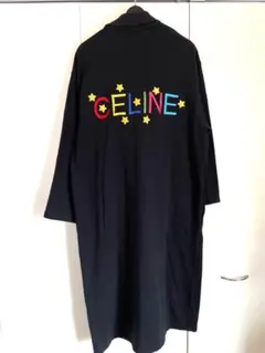 【激レア】CELINE セリーヌ ロゴ　ワンピース 刺繍　ヴィンテージ 2026年最新】CELINE レディース ロングワンピースの人気アイテム