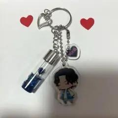 【BTS】ガラスボトルcharm☆SUGA