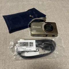 CASIO EXILIM EX-Z450 デジタルカメラ 充電器付き NP40 - メルカリ