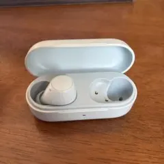 左耳のみ　SONY ワイヤレスイヤホン ライトブルー　WF-C510