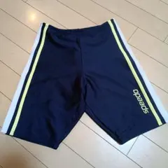 Speedo スピード 水着 メンズ Mサイズ、キャップ フリーFのサムネイル