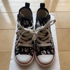 コンバース オールスター ハイカット　16cm ミッキー