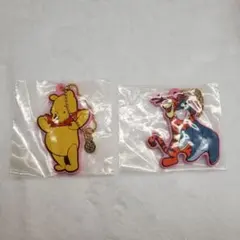 一番くじくまのプーさん ラバーチャーム